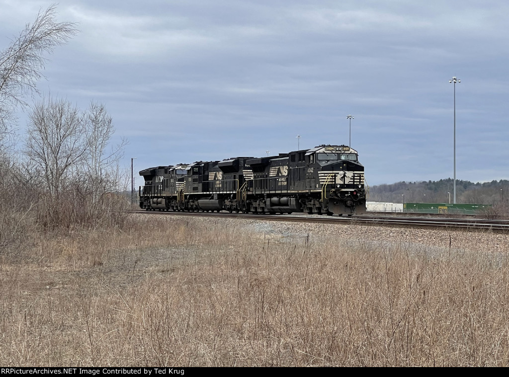 NS 4042, 1159 & 3613